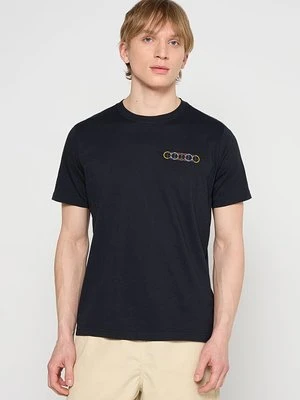T-shirt z nadrukiem PS Paul Smith