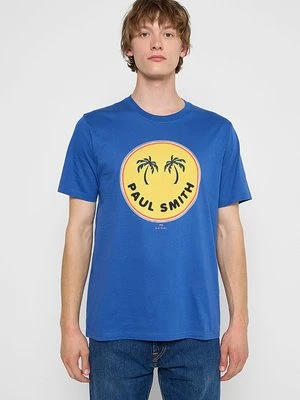 T-shirt z nadrukiem PS Paul Smith