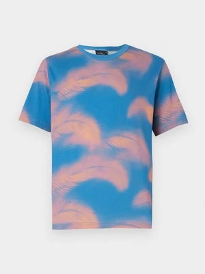 T-shirt z nadrukiem PS Paul Smith