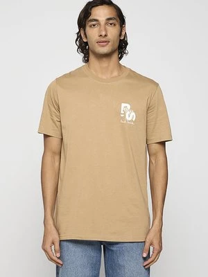 T-shirt z nadrukiem PS Paul Smith