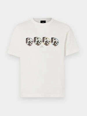 T-shirt z nadrukiem PS Paul Smith