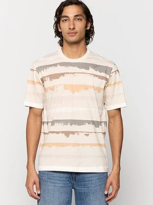 T-shirt z nadrukiem PS Paul Smith