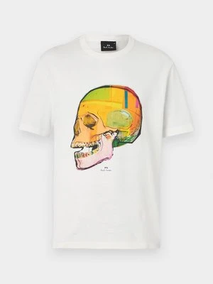 T-shirt z nadrukiem PS Paul Smith