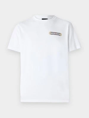 T-shirt z nadrukiem PS Paul Smith