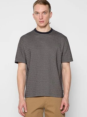 T-shirt z nadrukiem PS Paul Smith