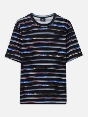 T-shirt z nadrukiem PS Paul Smith