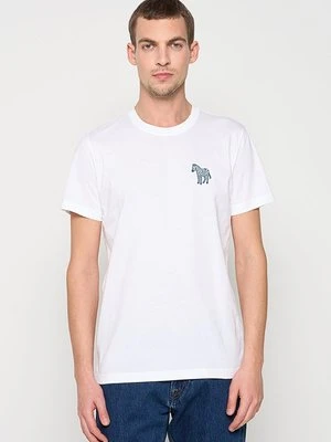 T-shirt z nadrukiem PS Paul Smith
