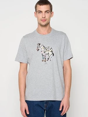 T-shirt z nadrukiem PS Paul Smith
