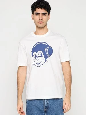 T-shirt z nadrukiem PS Paul Smith