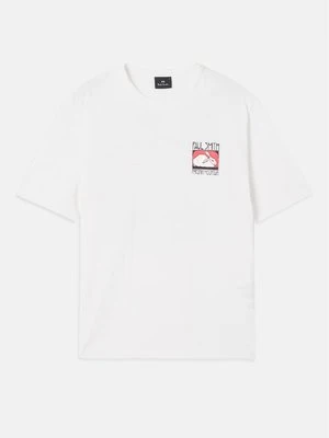 Zdjęcie produktu T-shirt z nadrukiem PS Paul Smith