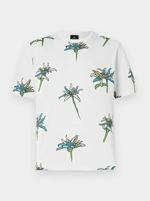 T-shirt z nadrukiem PS Paul Smith