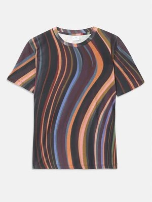 T-shirt z nadrukiem PS Paul Smith