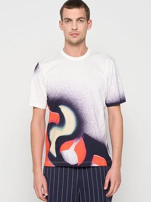 T-shirt z nadrukiem PS Paul Smith