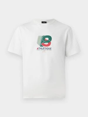 Zdjęcie produktu T-shirt z nadrukiem PS Paul Smith