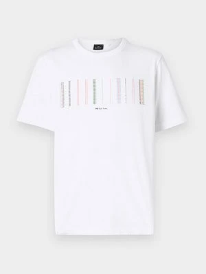 T-shirt z nadrukiem PS Paul Smith