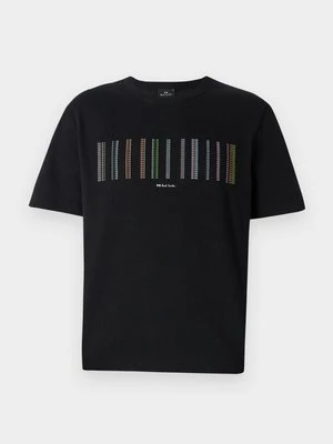 T-shirt z nadrukiem PS Paul Smith
