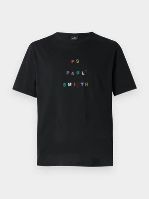 T-shirt z nadrukiem PS Paul Smith