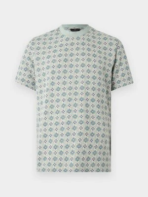 T-shirt z nadrukiem Paul Smith