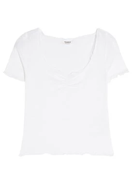 T-shirt z nadrukiem PULL&BEAR