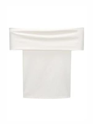 T-shirt z nadrukiem PULL&BEAR
