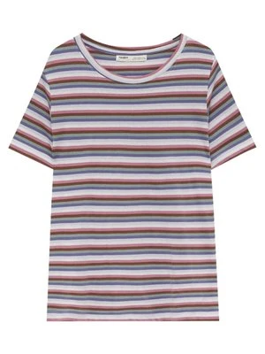 T-shirt z nadrukiem PULL&BEAR