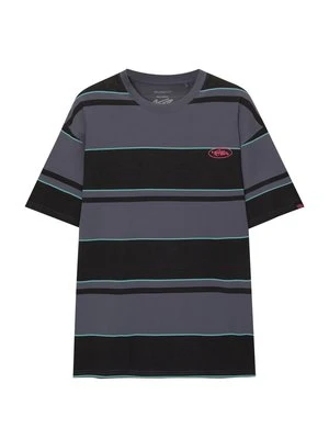 T-shirt z nadrukiem PULL&BEAR