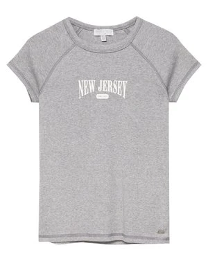 T-shirt z nadrukiem PULL&BEAR