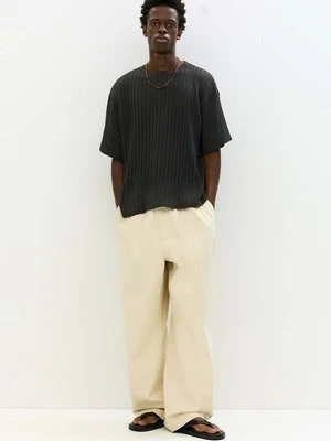 T-shirt z nadrukiem PULL&BEAR