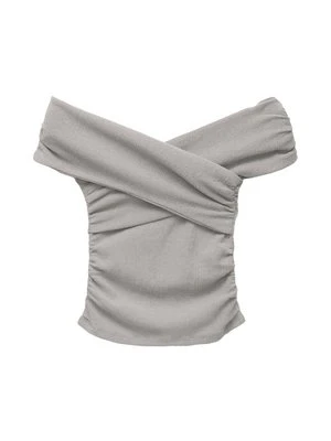 T-shirt z nadrukiem PULL&BEAR