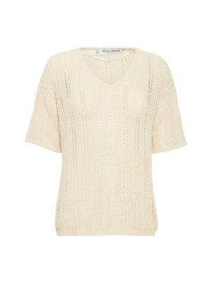 T-shirt z nadrukiem PULZ