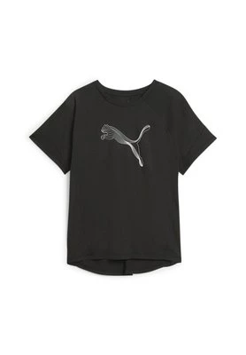 T-shirt z nadrukiem Puma