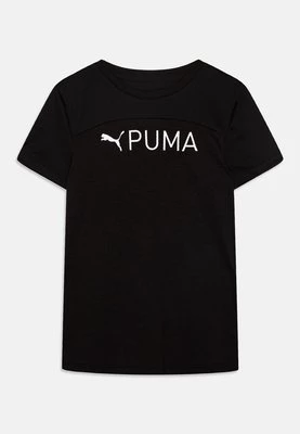 T-shirt z nadrukiem Puma