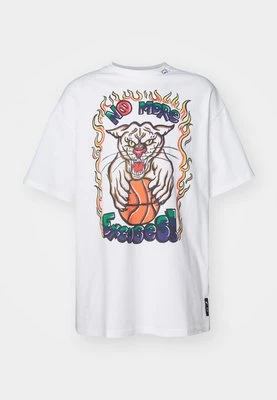 T-shirt z nadrukiem Puma