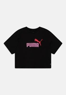 T-shirt z nadrukiem Puma