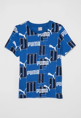 T-shirt z nadrukiem Puma