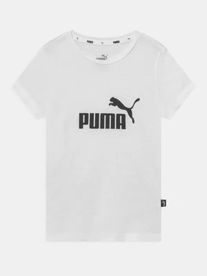 T-shirt z nadrukiem Puma