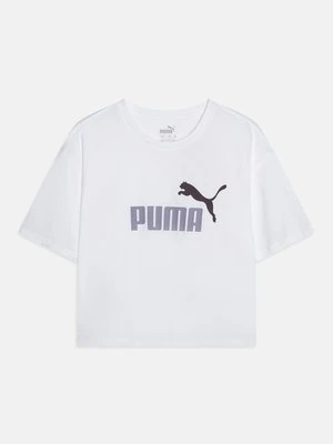 T-shirt z nadrukiem Puma