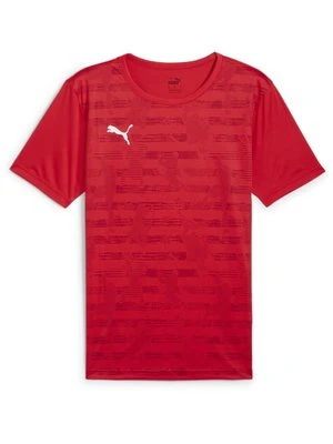 T-shirt z nadrukiem Puma