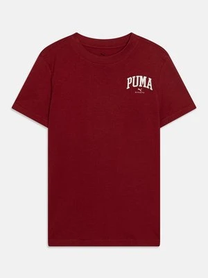 T-shirt z nadrukiem Puma