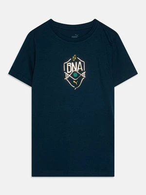 T-shirt z nadrukiem Puma