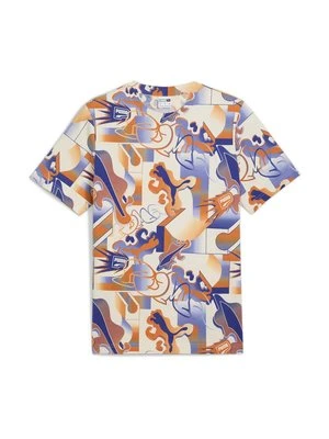 T-shirt z nadrukiem Puma