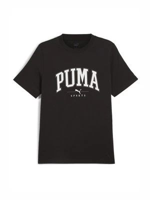 T-shirt z nadrukiem Puma