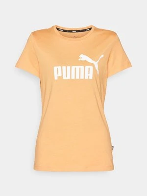 T-shirt z nadrukiem Puma