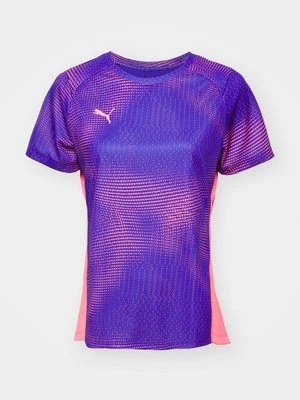T-shirt z nadrukiem Puma