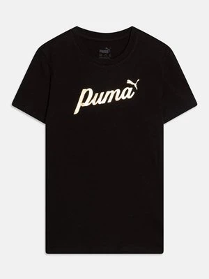 T-shirt z nadrukiem Puma