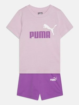 T-shirt z nadrukiem Puma