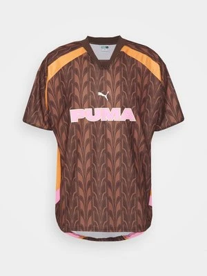 T-shirt z nadrukiem Puma