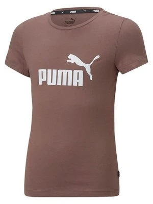 T-shirt z nadrukiem Puma