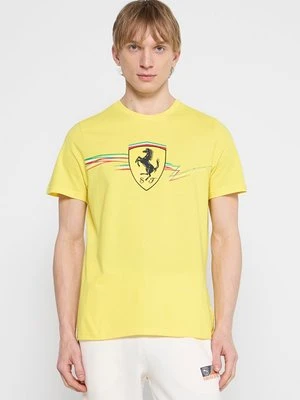 T-shirt z nadrukiem Puma