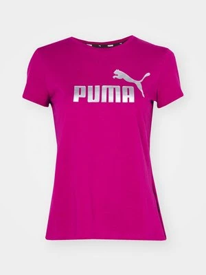 T-shirt z nadrukiem Puma
